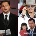 DiCaprio Edges Depp, Sandler As 2010's Highest Paid Actor